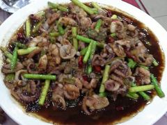 android_upload_pic-天津乾毓德饭庄·清真传统炒菜·海鲜烧烤(咸阳路店)