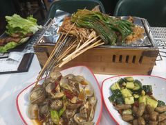 -云晓光头烧烤吧(德平路店)