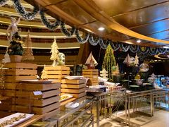 -杭州国际会议中心洲际酒店-原素全日餐厅(解放东路店)