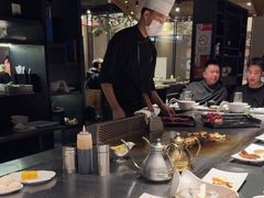 -水木锦堂·自助铁板烧(世贸天阶店)