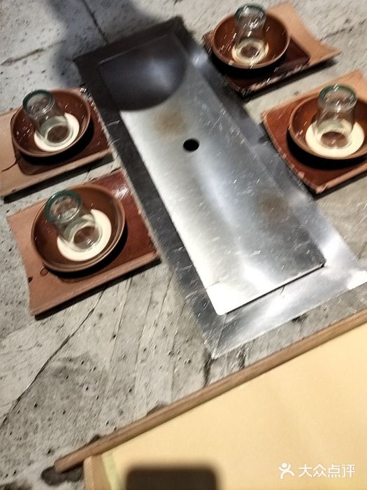 破瓦寒窑·地摊烤羊排图片