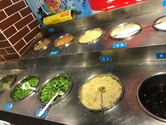 自助调料区-让签签飞小郡肝串串香(春熙路形象店)