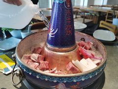 -贰重天冰煮羊自助火锅(东坝店)