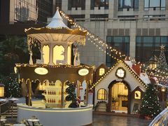 -羿庭 Peacock Alley(上海外滩华尔道夫酒店)