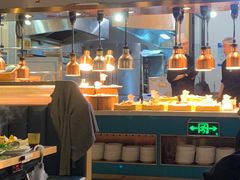 -伍棵煋炭烤自助料理·烤鳗鱼(浦东食品城店)