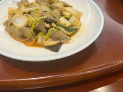 酸辣炒芋饺-芝城故事·建瓯土菜