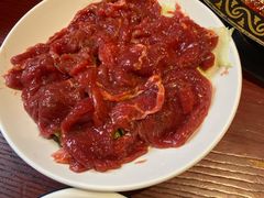 特色嫩牛肉-黄家码头老火锅(解放碑旗舰店)