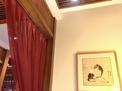 -一叶一世界•素食餐厅(环球中心店)