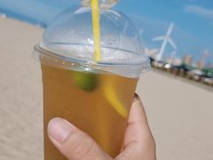 -那香海钻石沙滩浴场