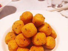 椒盐软心豆腐-北京厨房(西安SKP店)