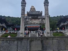-句容茅山景区