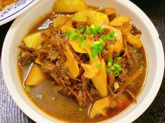 梅干菜烧笋-绍兴名菜馆(可乐路店)