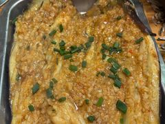 -東豫狼鲜货烧烤. 碳火烤鱼. 小龙虾(上海首店)