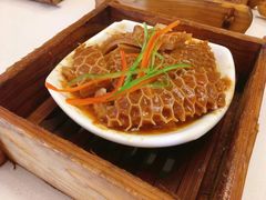 好味醬金錢肚-粤点越有·茶点·粤菜(樵岭国际店)