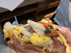 -必胜客(松江三湘宅急送店)