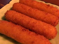 芝士條-Outdark Korean Restaurant