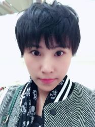 -侨治发型