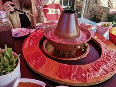 -北门涮肉·炭火铜锅涮肉(什刹海店)
