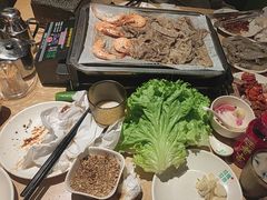 -玫瑰花园自助烤肉(顺义鑫海韵通店)