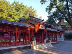 -钓鱼台国宾馆
