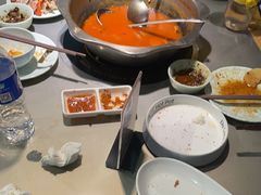 -亮欢寨快活林 酸汤鱼(仁怀店)