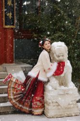 点击看大图 -美云庭古装·格格服汉服·京城旅拍(北京店)
