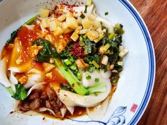 -子午路张记肉夹馍(翠华路店)