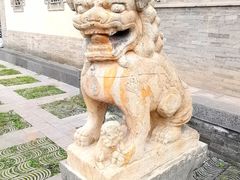 -梁思成纪念馆