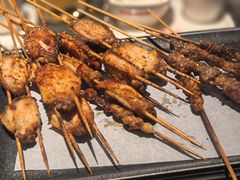 -管氏翅吧(马家堡店)