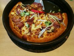-必胜客(营口万达店)