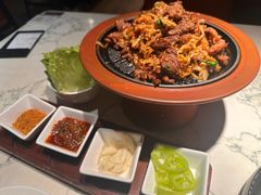 齐齐哈尔酸菜煎肉-奉天小馆·非遗东北菜(济南万象城店)