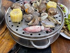 -九层海鲜塔(市南店)