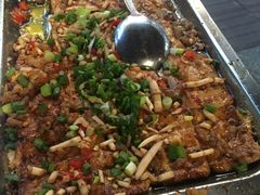 -86烧烤 | 江湖菜(石人总店)