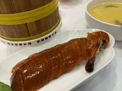 -万荣烤鸭店·北京菜(天坛店)