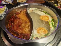 -来涮蜀鲜货火锅串串香(菜市口店)
