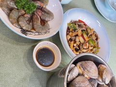 -渔娘渔家丹东海鲜(东直门店)