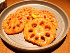 糖醋藕片-庆春朴门(前滩太古里店)