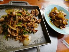 -大草原清真饭庄(沙河店)