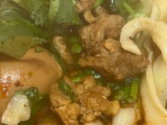 -晋爱面大同刀削面(白纸坊店)