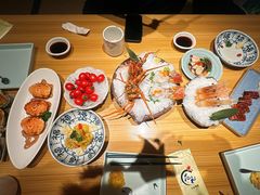 -花和海鲜自助(梅江店)