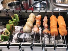 -延小二烤串店(银泰店)
