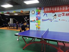 -腾翔乒乓球培训(亚运村店)
