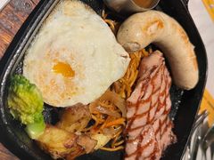 -半秋山西餐厅(巴南万达广场店)