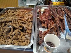 -汉源贡嘎湖生态黄牛肉(贡嘎湖商务酒店)