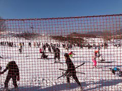 -蓟县盘山滑雪场