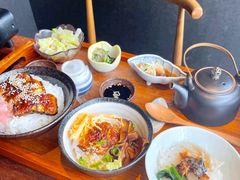 石葵鳗鱼饭名古屋三吃-石葵(锦业时代店)