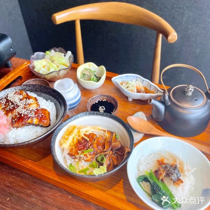 石葵(锦业时代店)石葵鳗鱼饭名古屋三吃图片