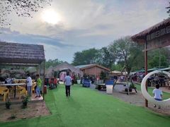 -北京上庄水库尚野露天户外自助烧烤