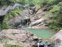 -广州白江湖森林公园