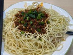 酸辣凉面-林静小吃(复兴路店)